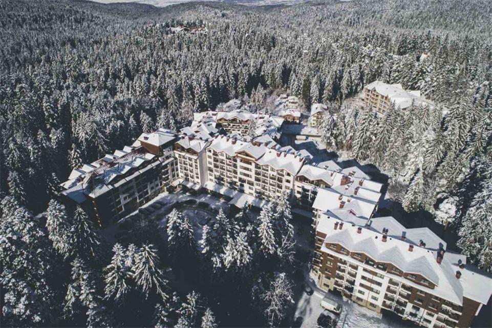 Pine Tree Apartment / Borovets Gardens Dış mekan fotoğraf