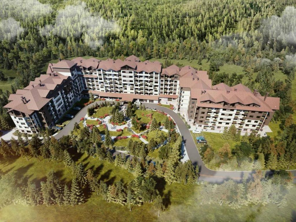 Pine Tree Apartment / Borovets Gardens Dış mekan fotoğraf