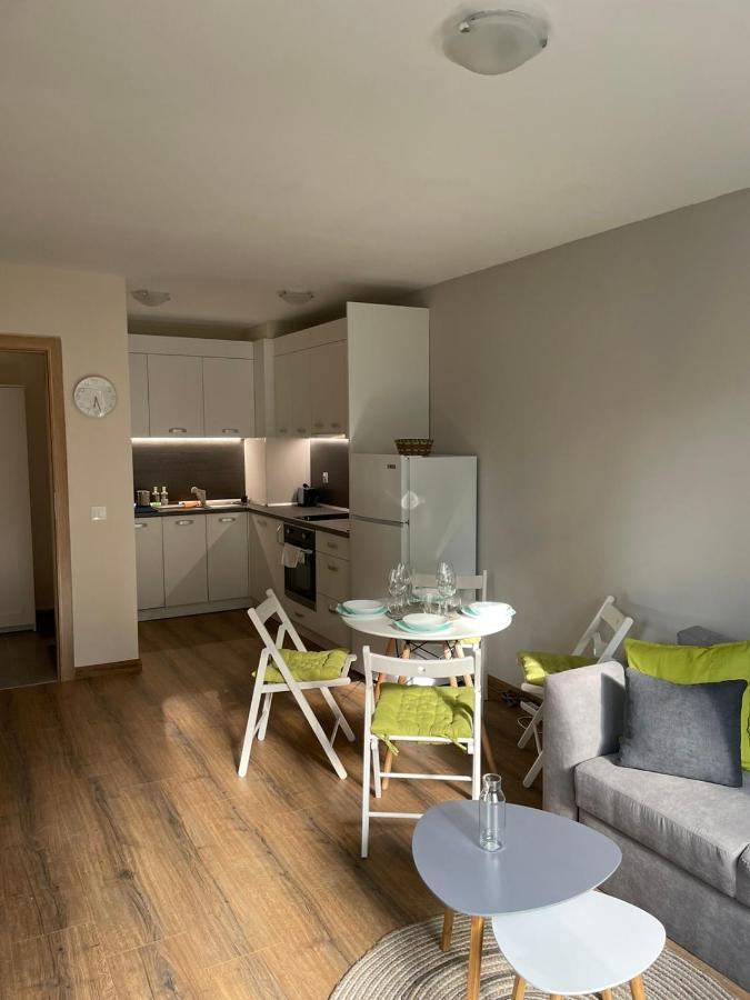 Pine Tree Apartment / Borovets Gardens Dış mekan fotoğraf