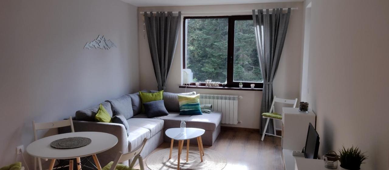 Pine Tree Apartment / Borovets Gardens Dış mekan fotoğraf