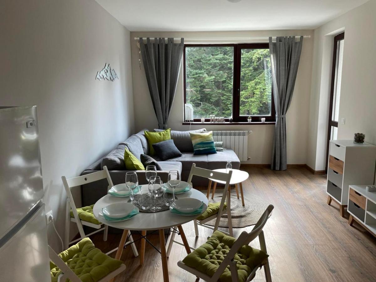 Pine Tree Apartment / Borovets Gardens Dış mekan fotoğraf