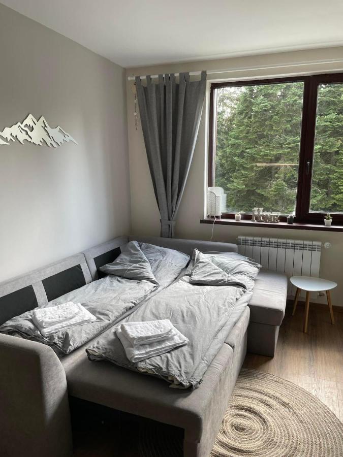 Pine Tree Apartment / Borovets Gardens Dış mekan fotoğraf