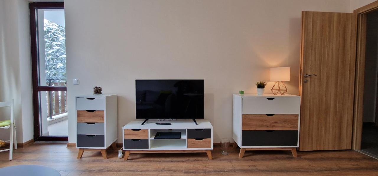 Pine Tree Apartment / Borovets Gardens Dış mekan fotoğraf