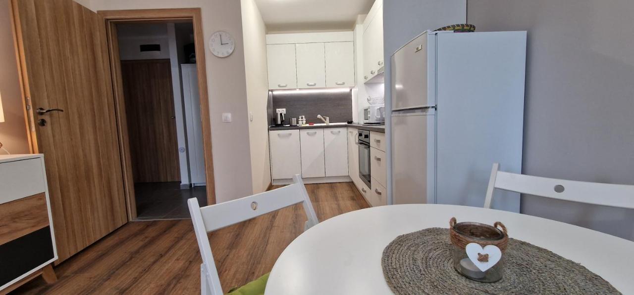 Pine Tree Apartment / Borovets Gardens Dış mekan fotoğraf