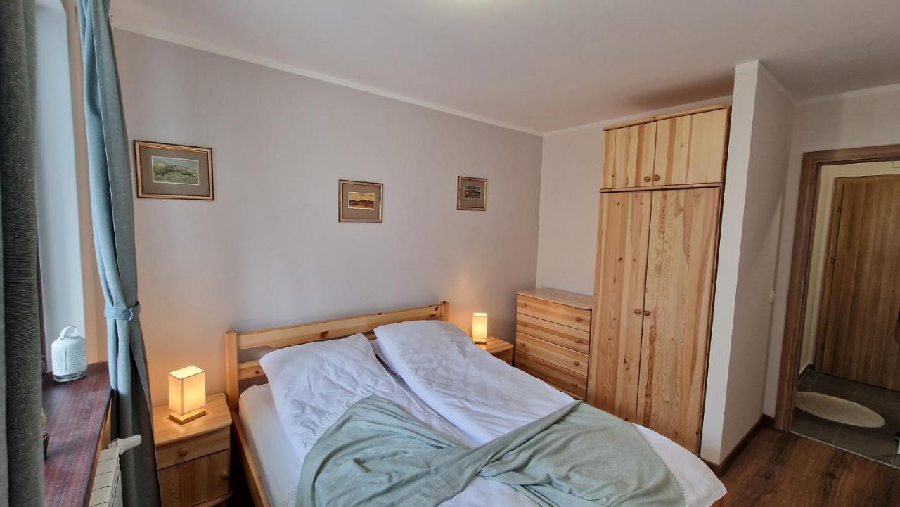 Pine Tree Apartment / Borovets Gardens Dış mekan fotoğraf