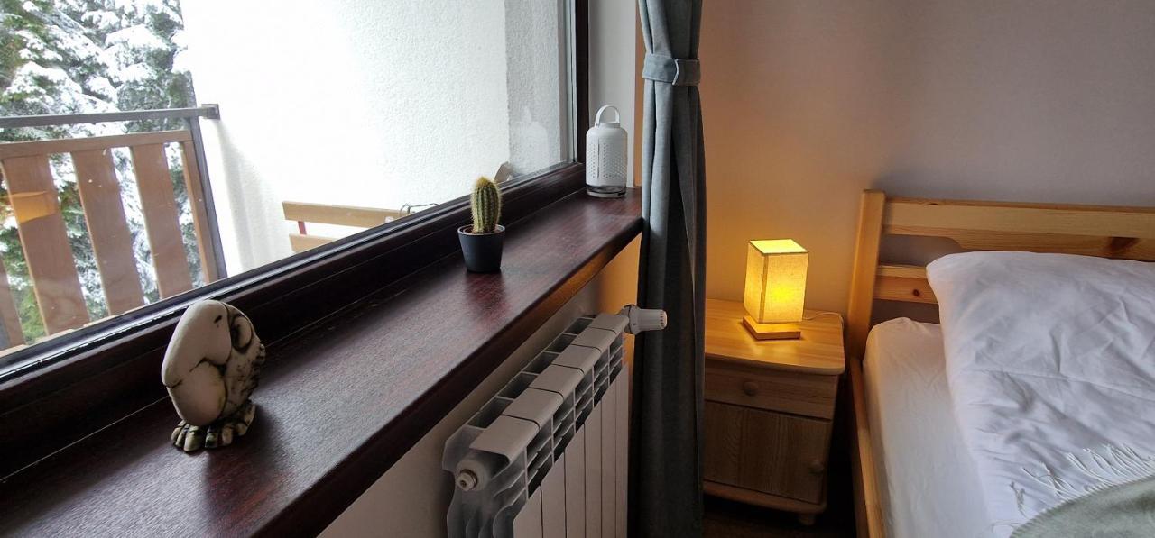 Pine Tree Apartment / Borovets Gardens Dış mekan fotoğraf
