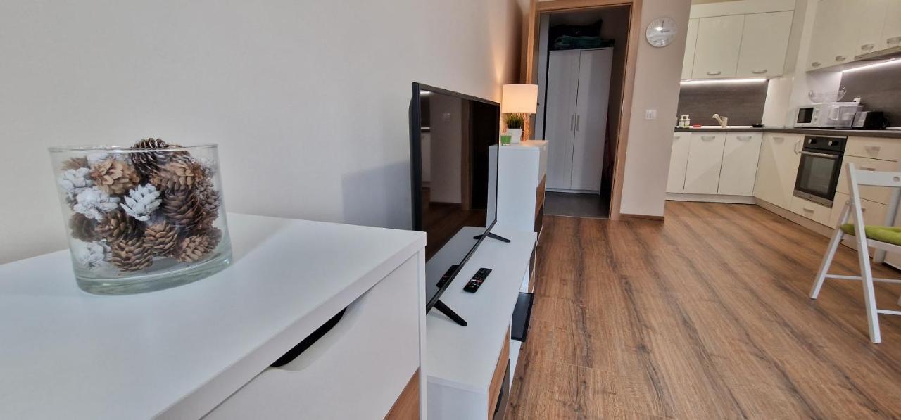 Pine Tree Apartment / Borovets Gardens Dış mekan fotoğraf