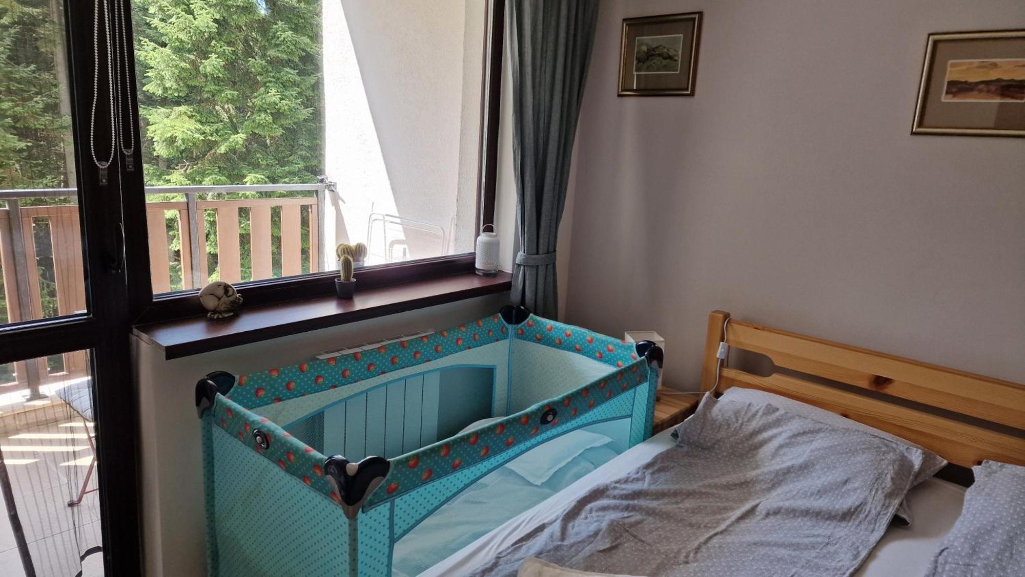 Pine Tree Apartment / Borovets Gardens Dış mekan fotoğraf